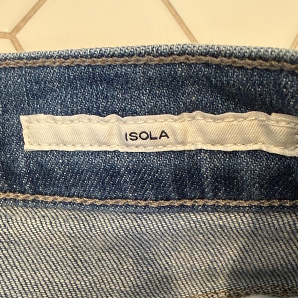 Citizens Of Humanity ISOLA Classic Blue Jeans - Picture 4 of 10